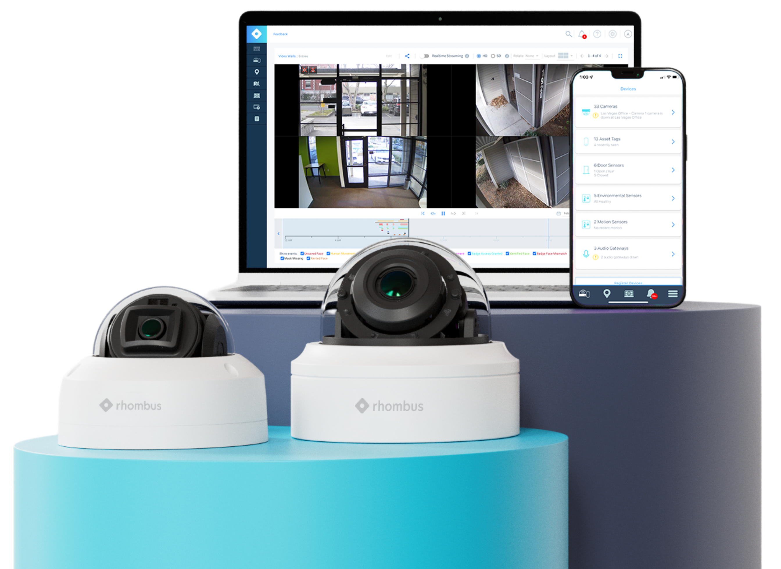 AI Monitoring Sample